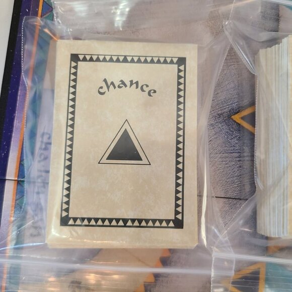 Cha•lén•gah board game RARE - Picture 9 of 10